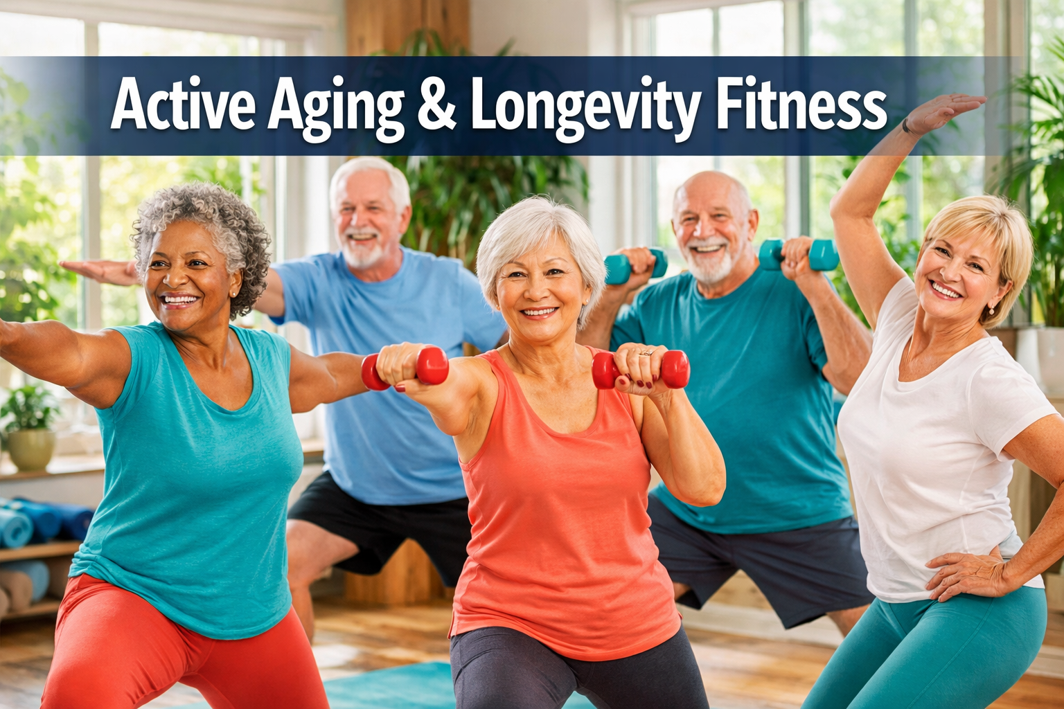 Active Aging & Longevity Fitness