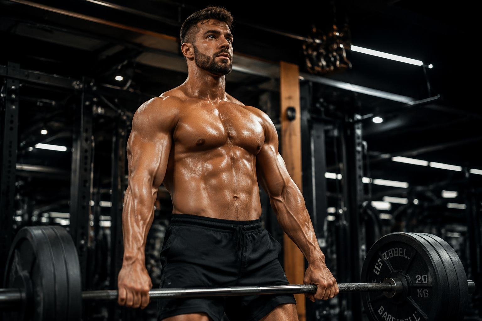 The Biological Blueprint to Eliminating Chest Fat: Why Chest Presses and Cardio Fail (And What Actually Works)