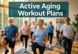 Active Aging Workout Plans: How Multi-Component Programs Cut Fall Risk for Older Adults