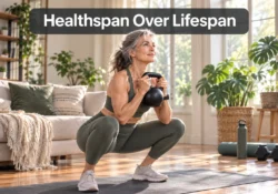 Healthspan vs. Lifespan: Strength and Mobility Training After 50 to Stay Independent Longer