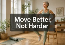 Joint-Friendly Mobility Routine for Knees, Hips, and Shoulders: 15 Minutes to Move Better, Not Harder