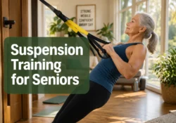 Suspension Training for Seniors: Joint-Friendly Strength and Flexibility at Home