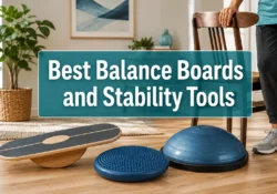 Best Balance Boards and Stability Tools for Older Adults: Improve Mobility and Prevent Falls