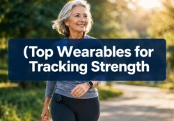 Top Wearables for Tracking Strength, Mobility, and Fall Risk in Seniors