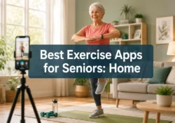 Best Exercise Apps for Seniors: Home Strength, Mobility, and Balance Training on Your Phone