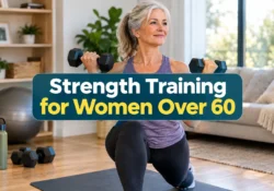 Strength Training for Women Over 60: Science-Backed Home Programs to Build Muscle and Protect Bone Density