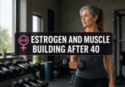 Estrogen and Muscle Building After 40: How Perimenopause and Menopause Change Strength Training