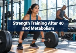 Strength Training After 40 and Metabolism: How to Maintain Muscle While Losing Fat