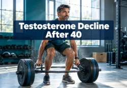 Testosterone Decline After 40: How to Improve the Strength-Training Response Naturally